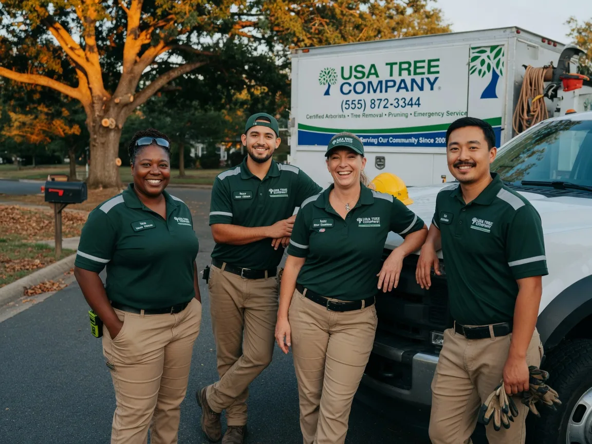 Tree Care company in Boones Mill, VA